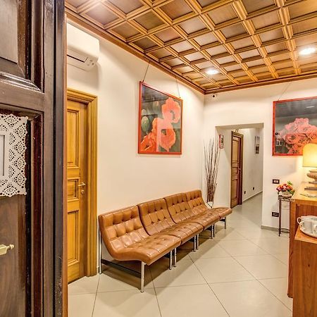 Persepolis Rome Hotel ภายนอก รูปภาพ