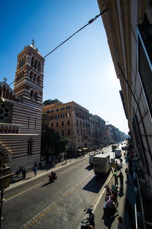Persepolis Rome Hotel ภายนอก รูปภาพ