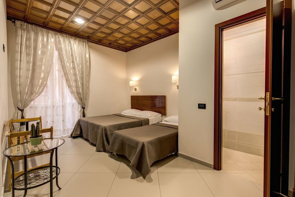 Persepolis Rome Hotel ภายนอก รูปภาพ