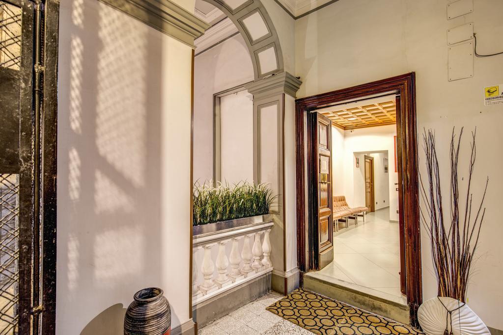 Persepolis Rome Hotel ภายนอก รูปภาพ