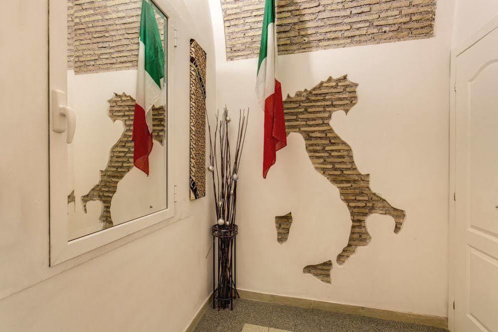 Persepolis Rome Hotel ภายนอก รูปภาพ