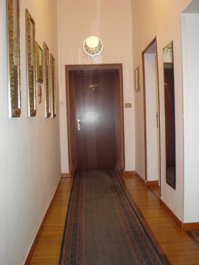 Persepolis Rome Hotel ภายนอก รูปภาพ