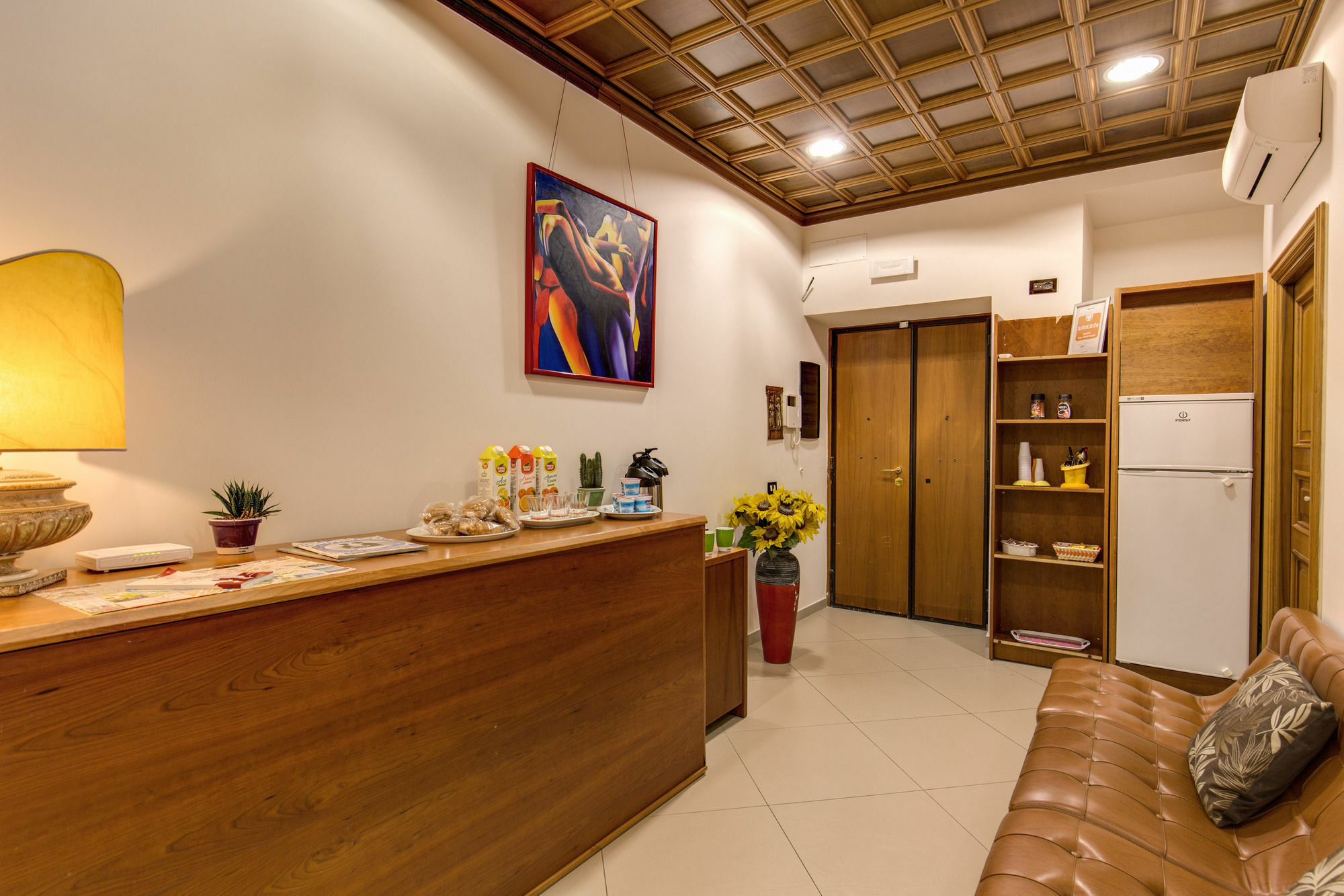 Persepolis Rome Hotel ภายนอก รูปภาพ
