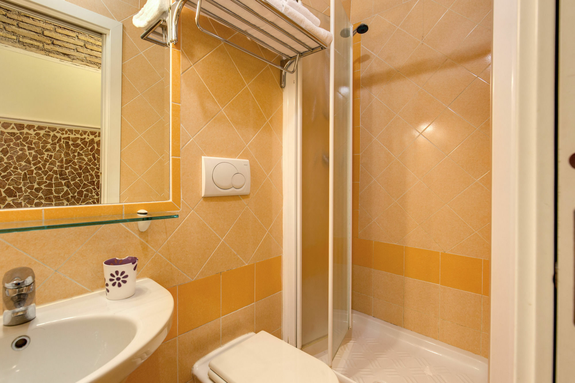 Persepolis Rome Hotel ภายนอก รูปภาพ