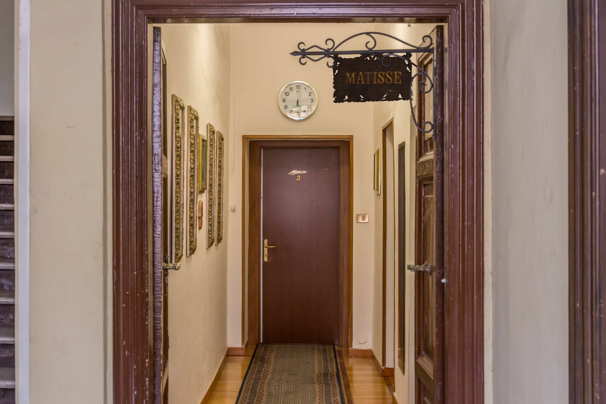 Persepolis Rome Hotel ภายนอก รูปภาพ